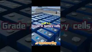 Grade A Batteries? ENERVO = 10X Longer Life 🔋 (Why Your Old Battery Sucks 😤)#EnergyUpgrade