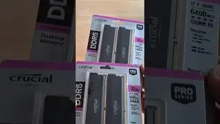 Ram DDR5 32GB Kupiłem za połowe ceny. Bedzie Jeszcze Drożej?