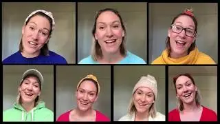 Opening Up │ Waitress the Musical │ Isolation Series