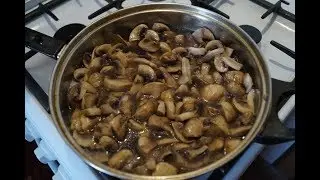 ВКУСНЫЕ МАРИНОВАННЫЕ ГРИБОЧКИ!
