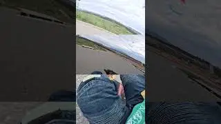 1st ride Cuei 80A on hill #downhill #downhillskateboarding #mobilitytraining #longboarding #practice