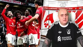 Man United HAND Arsenal The Premier League Title