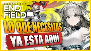 🔥ESTA POTENTE el Arknights: Endfield - Requisitos y Salida 🔥​​