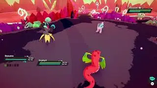 MY 1ST SHINY (LUMA) TEMTEM