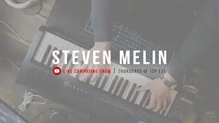 🔴 Creating Sampler (Demo Reel) Tracks for Game Music Pack | Live Composing Show