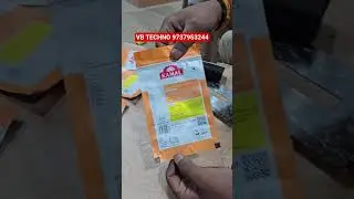 Handy Inkjet Coding Machine 🫡