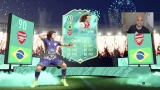 DAVID LUIZ FLASHBACK SBC!