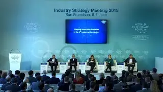 Nancy Brown at the World Economic Forum: Shaping Innovative Societies
