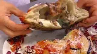 ICIF's Recipes | Volcano pizza