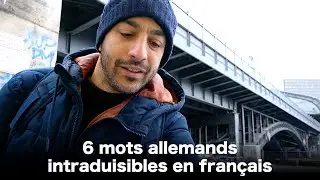 6 mots allemands intraduisibles en français