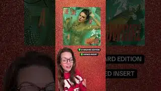 Подписанные CD и винилы? #swifties