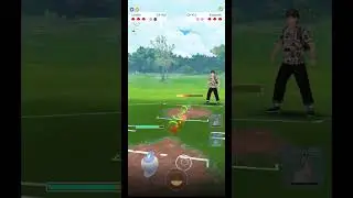 Pokemon Go Battle League Short Element Cup #pokemongo #pokemongobattles #pokemongoshorts #pokemon