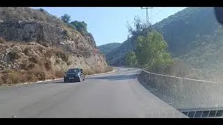 #batroun -#Douma main road #lebanon #north #fallseason part3 2021