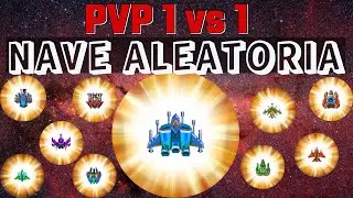 GALAXY ATTACK: ALIEN SHOOTER ⎮Random Ship⎮Wisdom Glory [Galaxy Wisdom Glory] #alienshooter  #gaming