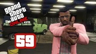 GTA Online #59 - Les SECRETS du QG des MOTARDS