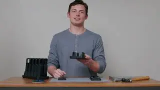 Workflow Charging Cradle // Product Knowledge // Built for Enterprise