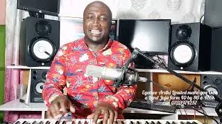 Waimba Kì?.Live cover by M.C KARANJA WA NG'ENDO..