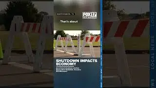 Government shutdown shutters Stones River Battlefield, threatens $23.8M impact