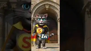 SuperCat rises! 🐾 Feline justice, fast paws & fearless fights. Watch the legend begin! 🦸&zwj;♂️🐱💥