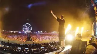 The Rasmus & Lost Frequencies - In The Shadows (Lost Frequencies Deluxe Mix)