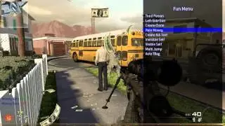 [MW2/PC] Mod Menu EnCoRe v4.1 Alpha Release By CabCon +Download