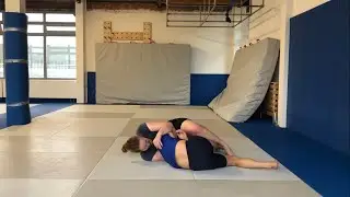 25. Turtle Submission Combo: From Seated Arm-Triangle to Anaconda #bjj #jiujitsu #grappling #judo