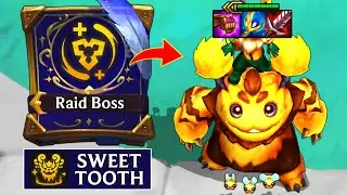 RAID BOSS NUNU ⭐⭐⭐