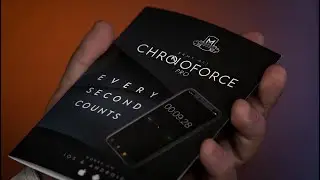 ChronoForce Pro by Samy Ali | OFFICIAL TRAILER