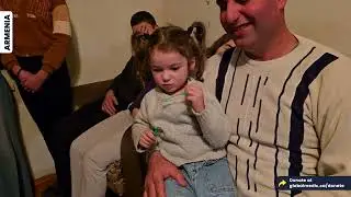 GlobalMedic and Partners Deliver Critical Aid to Families in Armenia