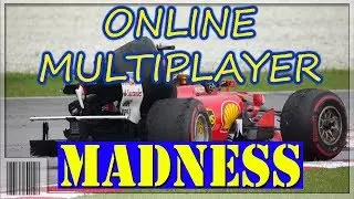 F1 2017 - MULTIPLAYER MADNESS - Heroic Final Race - PS4