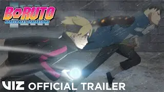 Official Trailer #1 | Boruto: Naruto Next Generations - The Funato War | VIZ