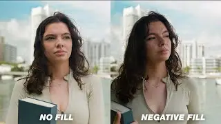 The SECRET To CINEMATIC Videos Is Negative Fill