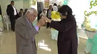 Los 90 Años DE la Mamita Esther Grande Cangahuala vda. de  vera