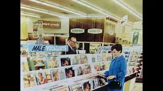 Inside JM Fields Department Store - Shopping In The 1960's