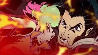 Traffic Report - REDLINE AMV