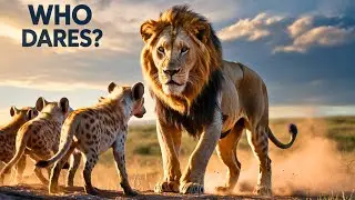 The Lion: King of the African Savannah | Power, Pride & Survival Explained