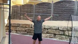 Wednesday CrossFit Elviria The Lock Down Week 12 Thinking Outside The Box.