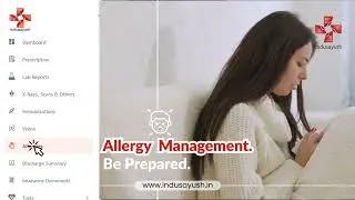IndusAyush | Real-Life Digital Healthcare App