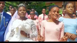 KISHIRI ADVENTIST YOUTH CHOIR   SHANGWE  (Official Music Video 4k