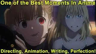 Best Moments In Anime History! Perfection! - Summer Time Rendering - Episode 15 Impressions!