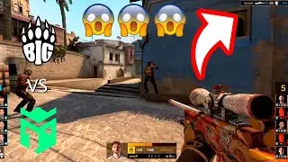 ROOBET CUP | GROUP A | BIG VS ENTROPIQ | HIGHLIGHTS  | GAME 3