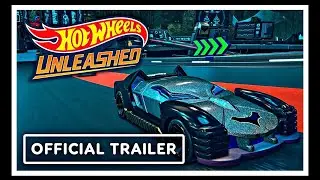 Hot Wheels Unleashed - Official Batman Expansion Trailer