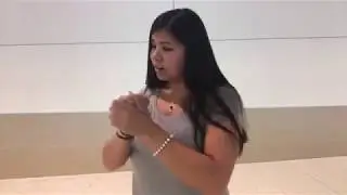 7 Years Sign Language