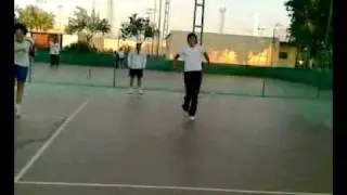 Javiier el teniista