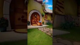 package delivery cat #ai #aicat #trending #shorts