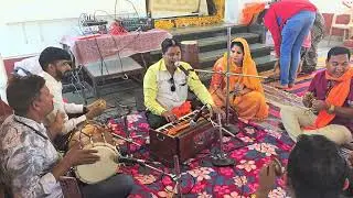 एक बार फिर से धमा केदार भजन धीरज  रा मोरिया भजन गायक भेराराम सेणचा प्योर देसी भजन 