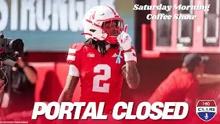 What's Going On With Nebraska And Mike Ekeler? Plus, Nebrasketball! | Saturday Morning Coffee Show