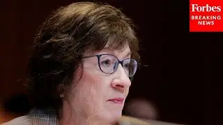 Susan Collins Leads Senate Approps Cmte. Markup Of FY26 Military Construction and VA Bill