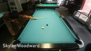 Best Shots Of Mosconi Cup 2018 Day 4 Recreated