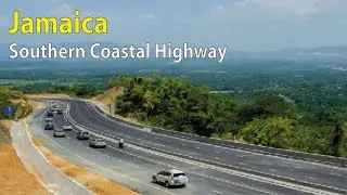 Jamaica Southern Coastal Highway 2023